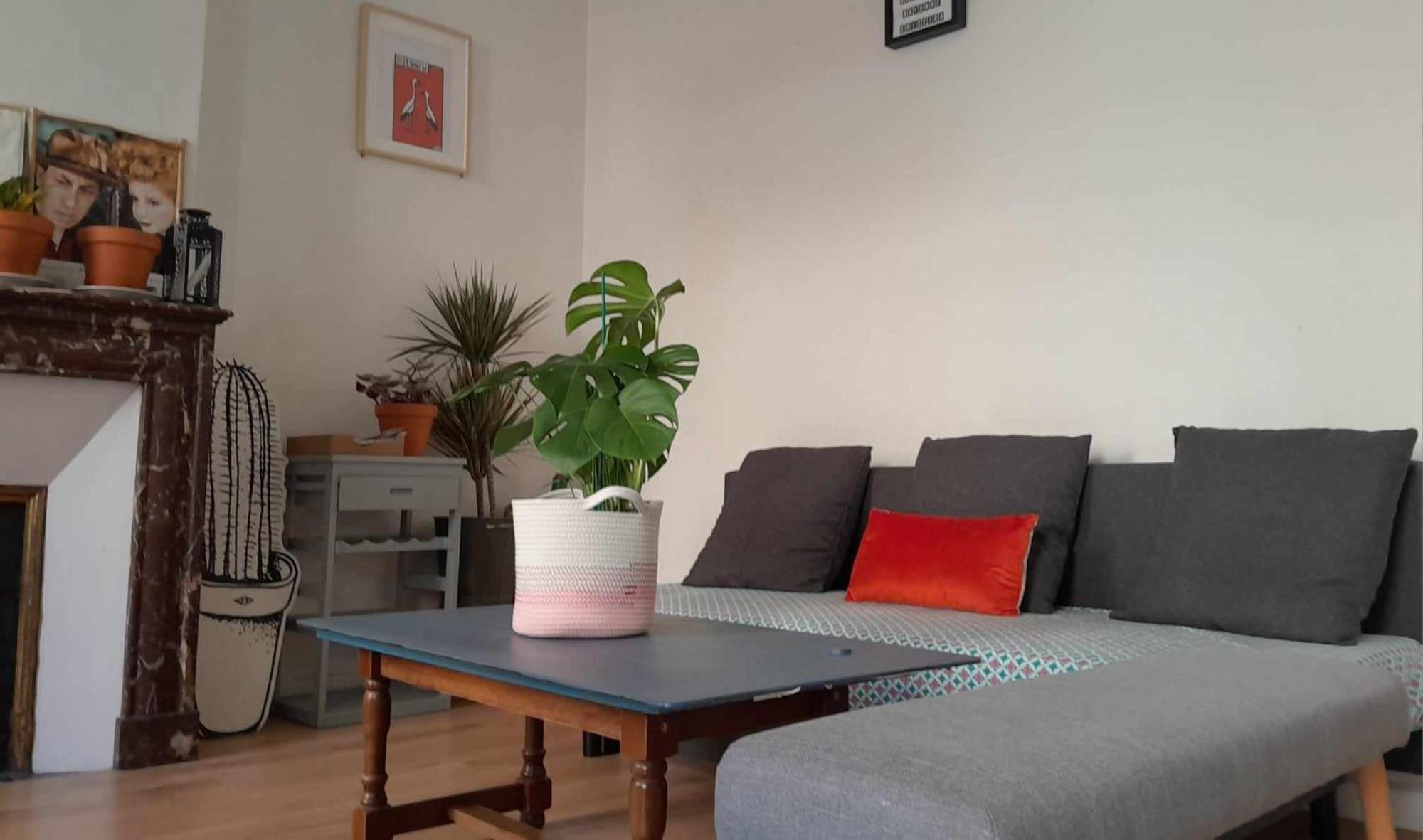 Cosy Appartement Familial Au Coeur De 마르세유 외부 사진