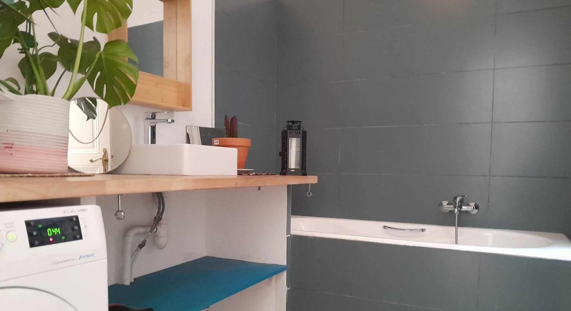 Cosy Appartement Familial Au Coeur De 마르세유 외부 사진